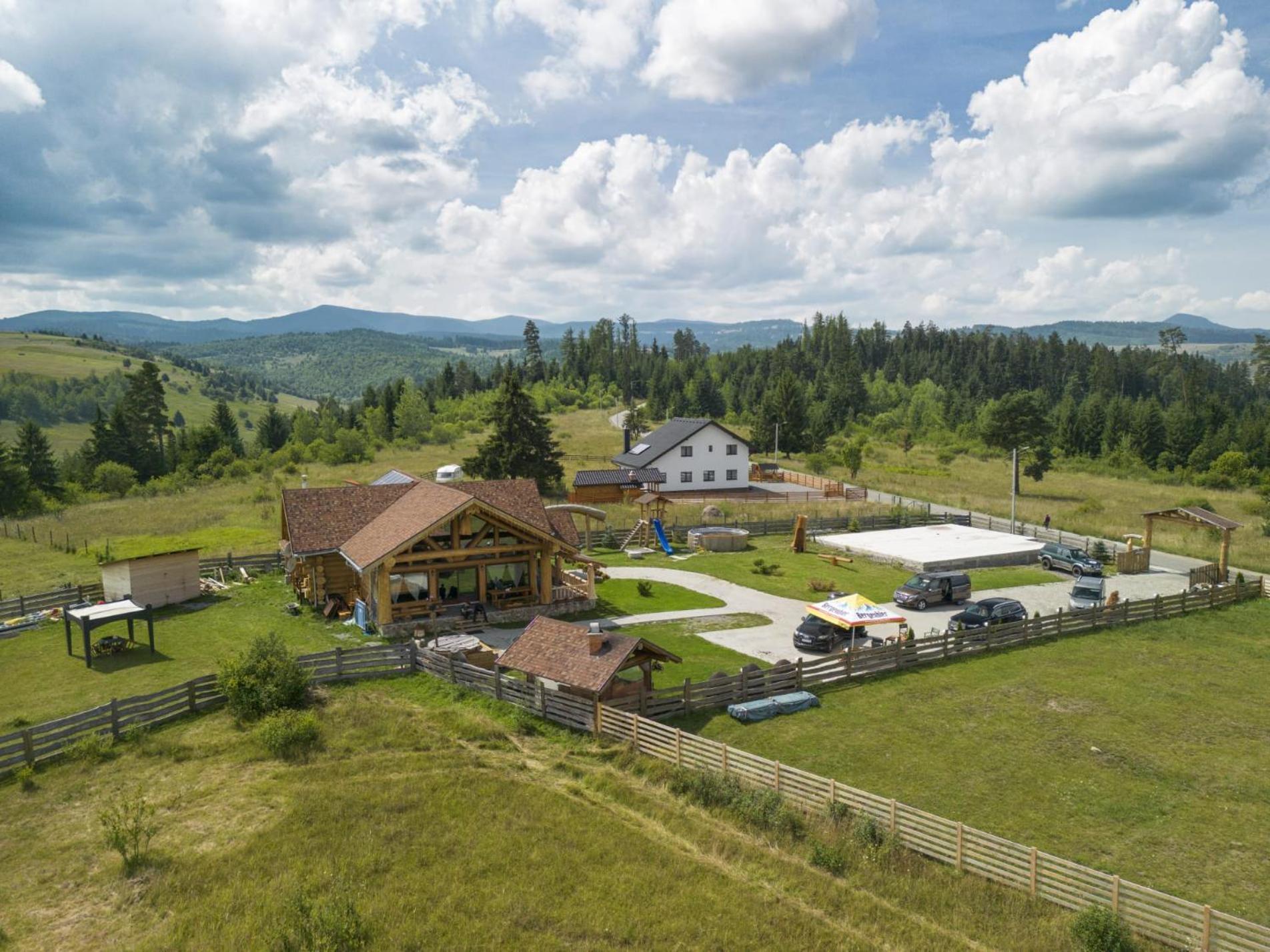 Готель Prosilva House Топліца Екстер'єр фото